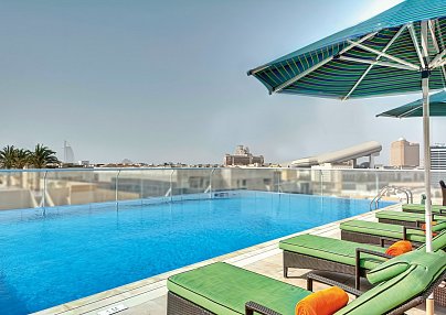 Al Khoory Atrium Hotel Dubai