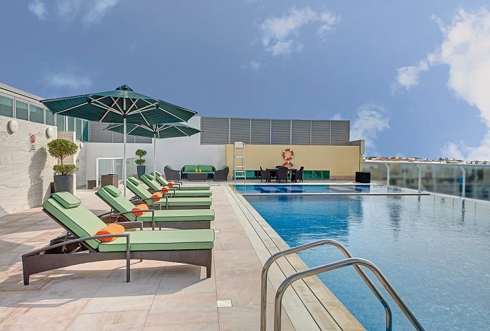 Al Khoory Atrium Hotel