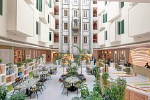 Al Khoory Atrium Hotel