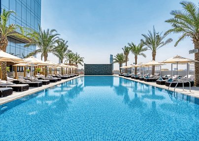 The First Collection at Jumeirah Village Circle, a Tribute Portfolio Hotel Dubai