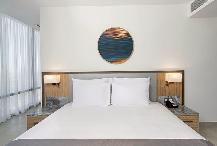 The First Collection at Jumeirah Village Circle, a Tribute Portfolio Hotel - Wohnbeispiel Horizon Suite with Nest Access
