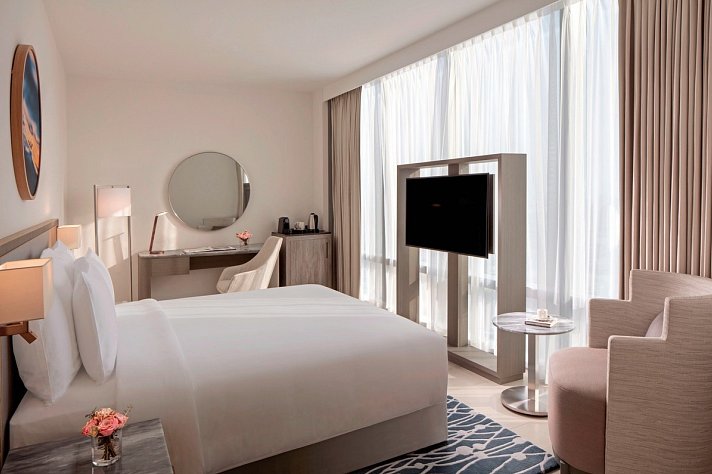 The First Collection at Jumeirah Village Circle, a Tribute Portfolio Hotel