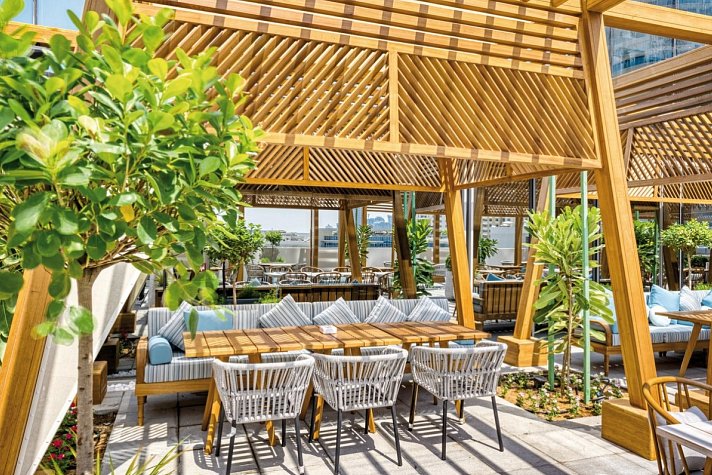 The First Collection at Jumeirah Village Circle, a Tribute Portfolio Hotel