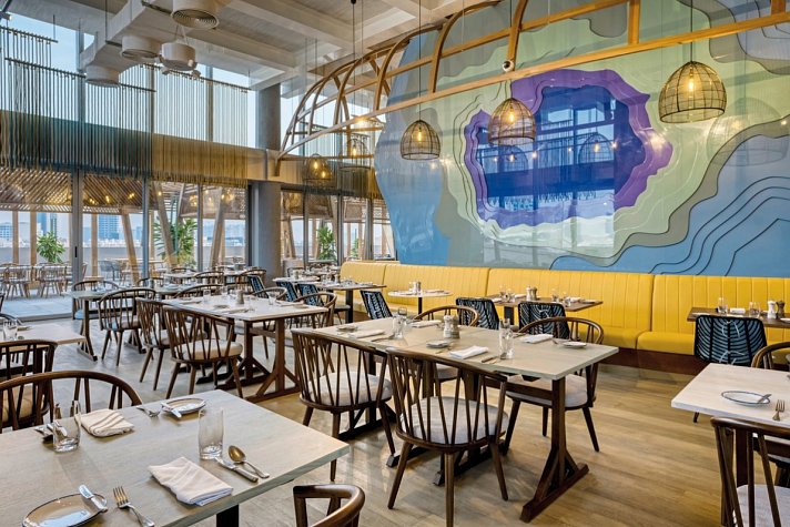 The First Collection at Jumeirah Village Circle, a Tribute Portfolio Hotel