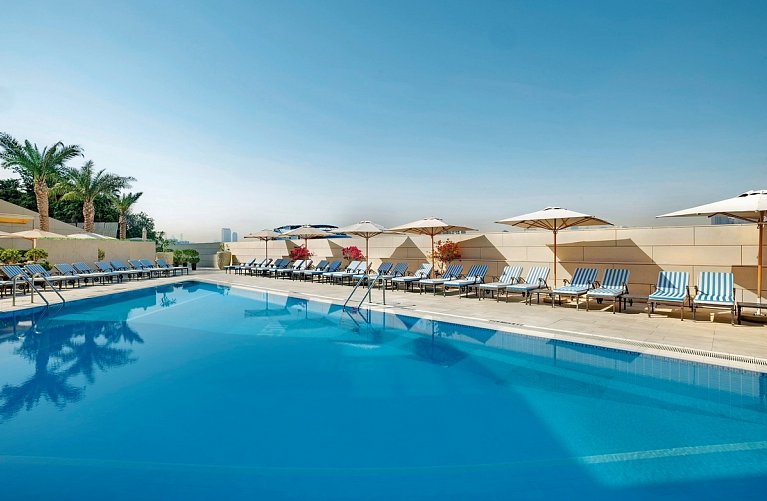 Sheraton Dubai Creek Hotel & Towers
