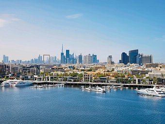 Sheraton Dubai Creek Hotel & Towers
