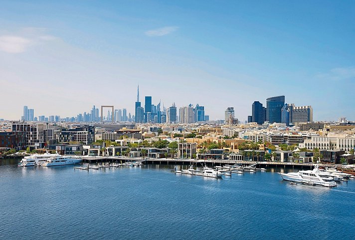Sheraton Dubai Creek Hotel & Towers