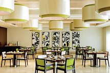 Sheraton Dubai Creek Hotel & Towers - Restaurant 