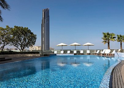 Crowne Plaza Dubai Festival City Dubai