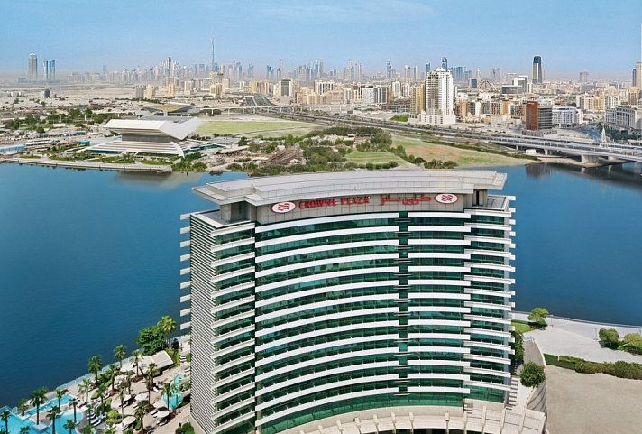 Crowne Plaza Dubai Festival City
