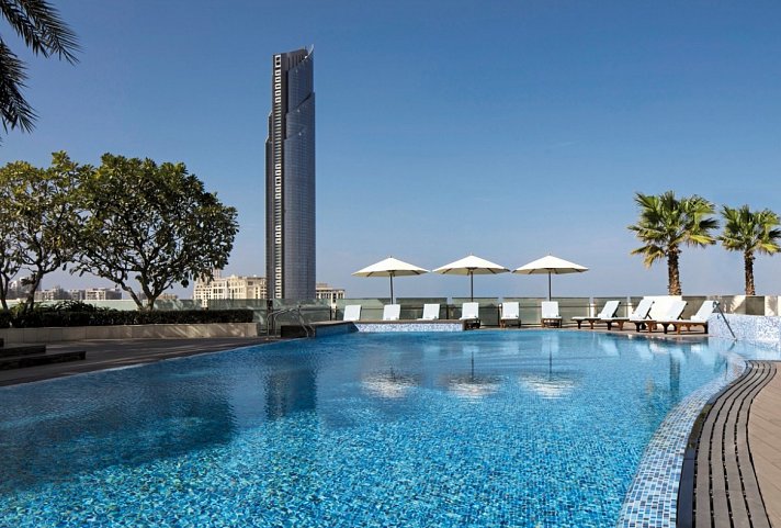 Crowne Plaza Dubai Festival City