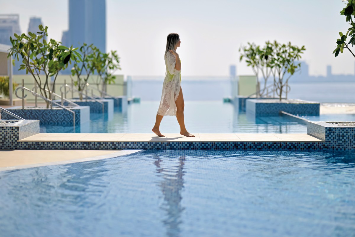 InterContinental Dubai Festival City