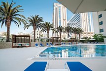 Arabian Park Dubai, an Edge by Rotana Hotel