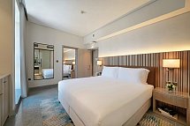 Arabian Park Dubai, an Edge by Rotana Hotel - Wohnbeispiel City View Room (Zimmercodierung DB1)