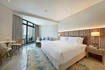 Arabian Park Dubai, an Edge by Rotana Hotel - Wohnbeispiel Family Connecting Rooms (Zimmercodierung FB1)