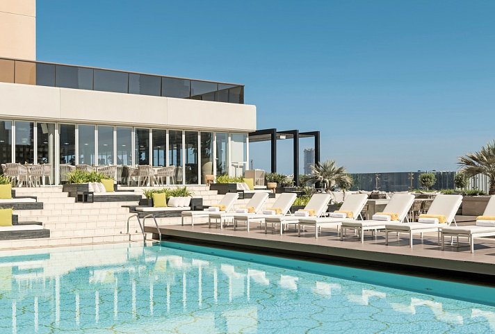 Grosvenor House Dubai, a Luxury Collection Hotel