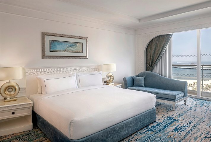 Al Habtoor Grand Resort, Autograph Collection - Wohnbeispiel Tower Ocean Front (Zimmercodierung DBO)