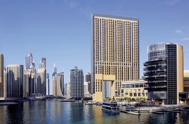 JW Marriott Hotel Marina