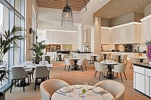 JW Marriott Hotel Marina