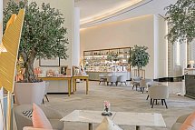 JW Marriott Hotel Marina