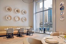 JW Marriott Hotel Marina