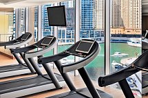 JW Marriott Hotel Marina