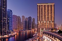 JW Marriott Hotel Marina