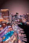 JW Marriott Hotel Marina