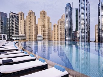 JW Marriott Hotel Marina