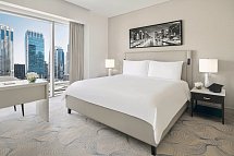 JW Marriott Hotel Marina - Wohnbeispiel Premier Room