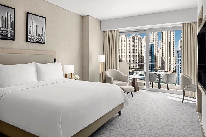 JW Marriott Hotel Marina