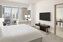JW Marriott Hotel Marina - Wohnbeispiel Deluxe Marina View