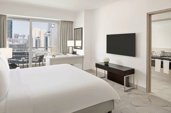 JW Marriott Hotel Marina