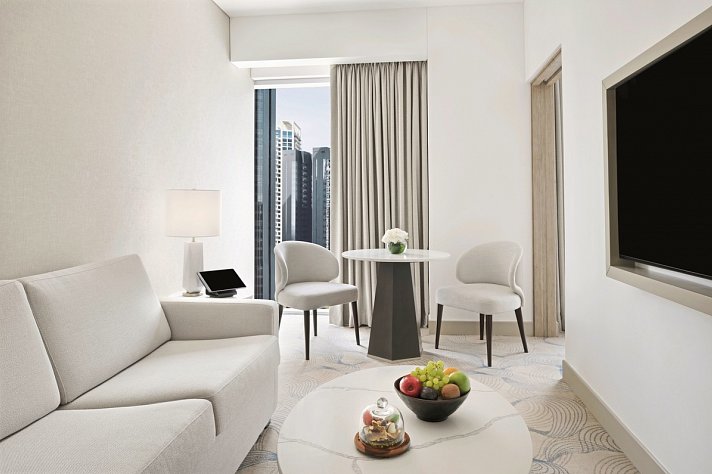 JW Marriott Hotel Marina