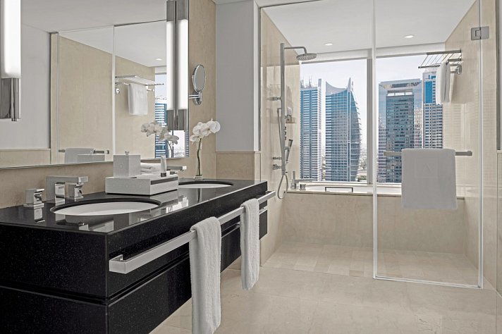 JW Marriott Hotel Marina
