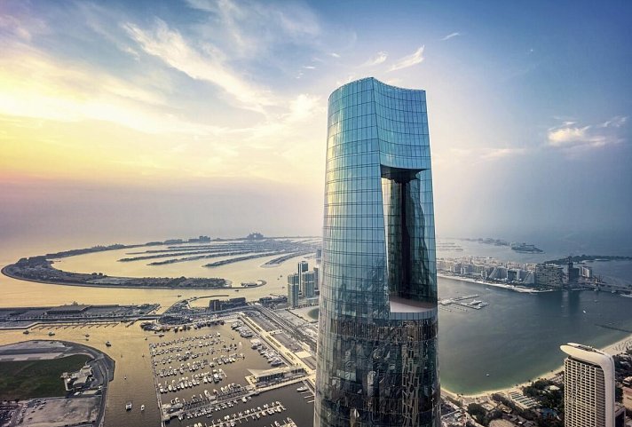 Ciel Dubai Marina, Vignette Collection