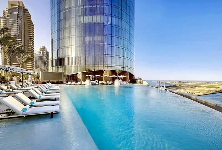 Ciel Dubai Marina, Vignette Collection