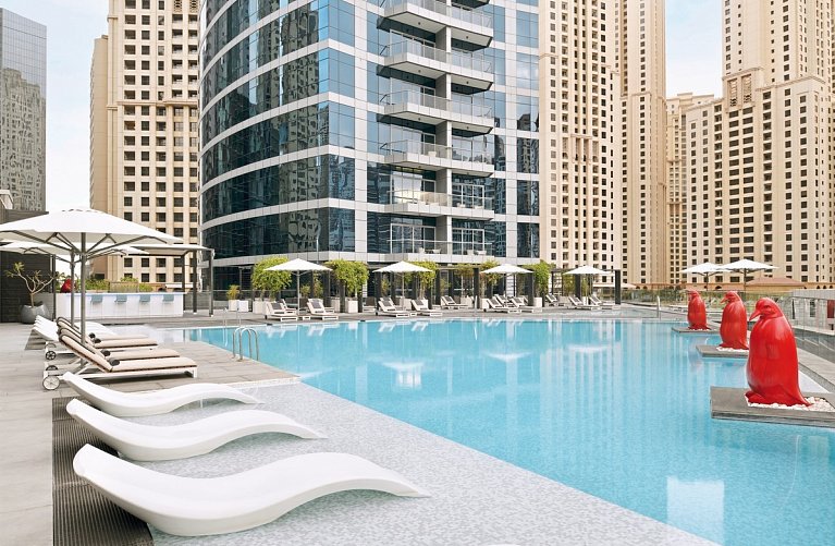 InterContinental Dubai Marina