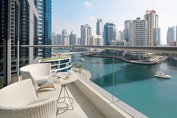 InterContinental Dubai Marina