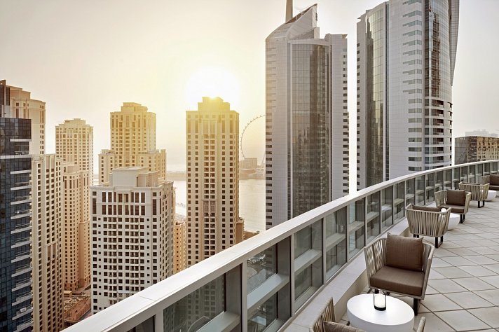 InterContinental Dubai Marina