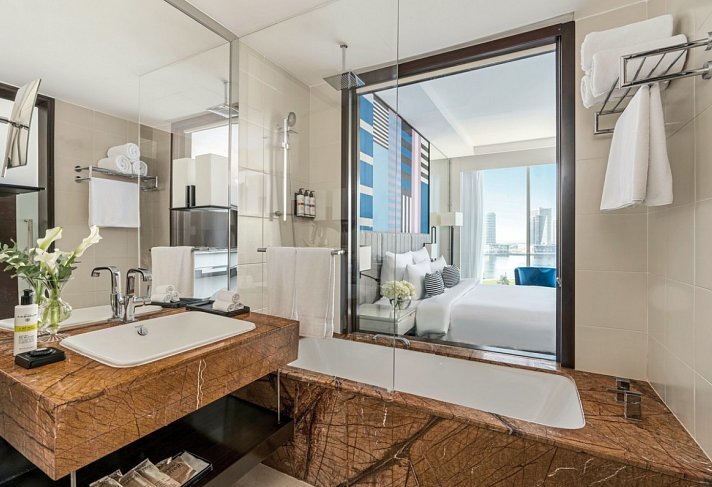 Pullman Dubai Downtown