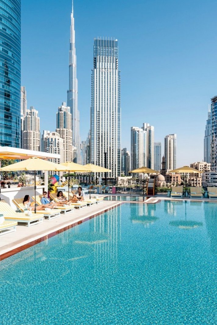 Pullman Dubai Downtown