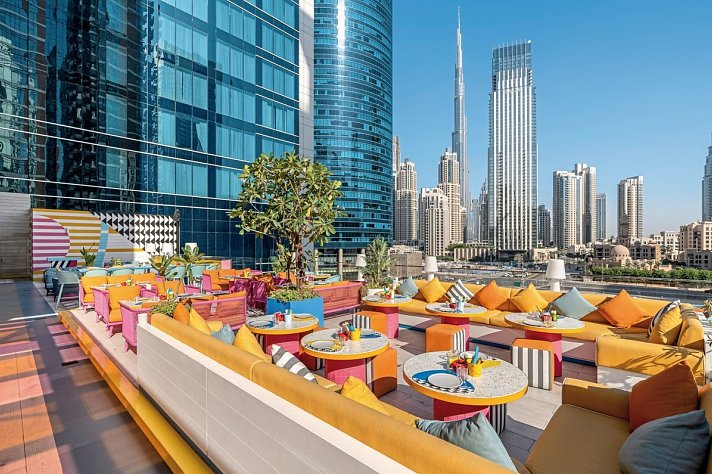 Pullman Dubai Downtown