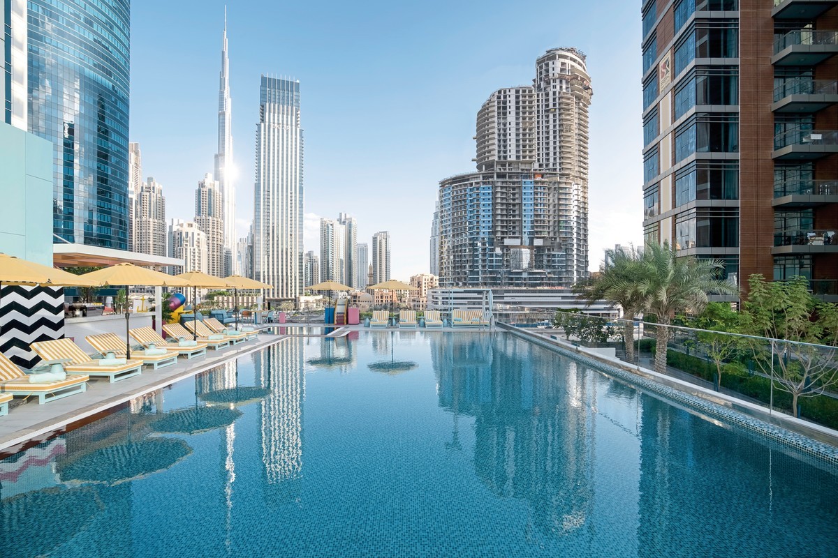 Pullman Dubai Downtown