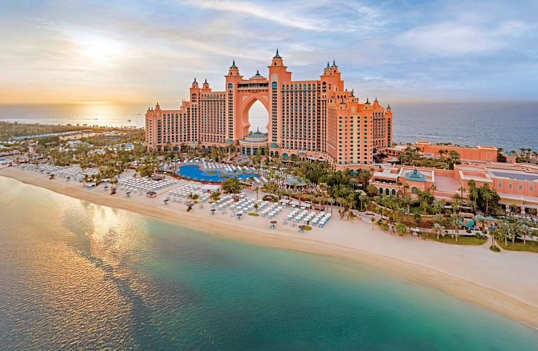 Atlantis, The Palm