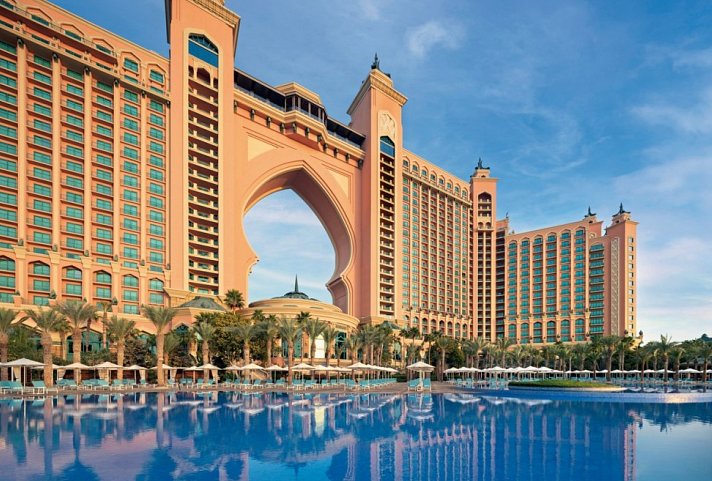 Atlantis, The Palm