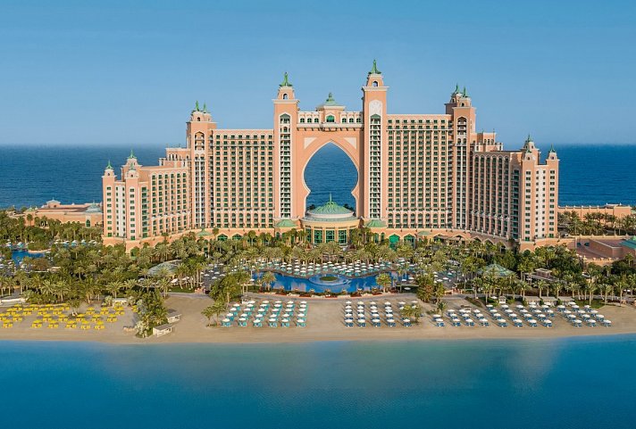 Atlantis, The Palm