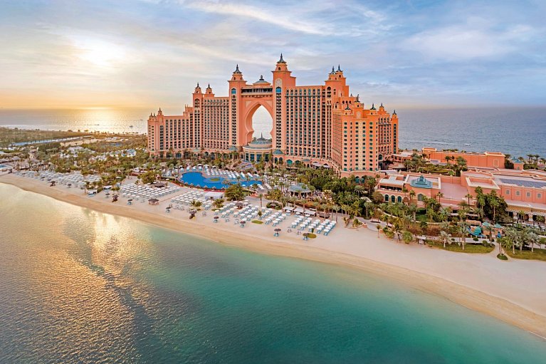 Atlantis, The Palm
