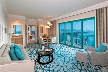 Atlantis, The Palm - 1-BR Skyline Suite (Zimmercodierungen WB2 & WB5)