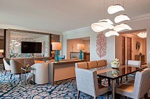 Atlantis, The Palm - 1-BR Regal Suite (Zimmercodierungen WB3 & WB6)